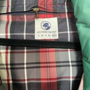 Southern Proper Quilted Vest